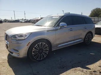 2020 Lincoln Aviator 5LM5J9XC7LGL31007
