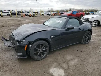 2016 Mazda MX-5 Miata JM1NDAC79G0109883