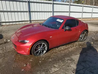 2017 Mazda MX-5 Miata JM1NDAM74H0102937