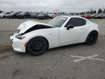 2019 Mazda MX-5 JM1NDAM71K0304075