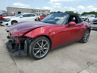 2021 Mazda MX-5 JM1NDAD7XM0458609
