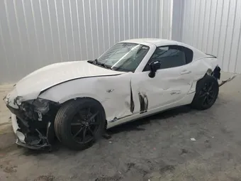 2017 Mazda MX-5 Miata JM1NDAL79H0106533