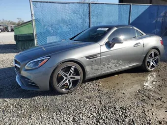 2020 Mercedes-Benz SLC W1KPK3JA4LF171360