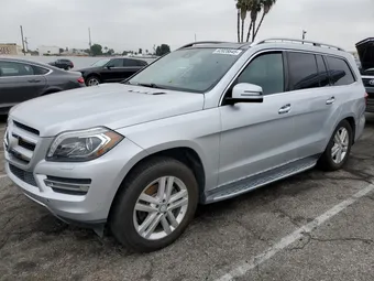 2015 Mercedes-Benz GL-Class 4JGDF6EE4FA522989