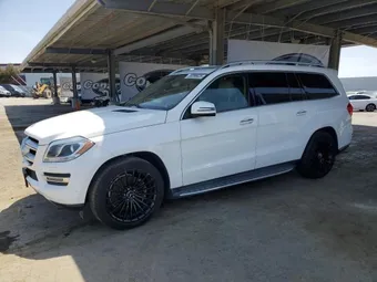 2015 Mercedes-Benz GL-Class 4JGDF6EE9FA450316
