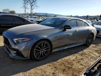 2019 Mercedes-Benz CLC-Class WDD2J6BB2KA027663