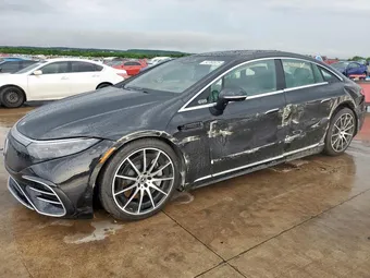 2022 Mercedes-Benz EQS-Class Sedan W1KCG4EB2NA018274