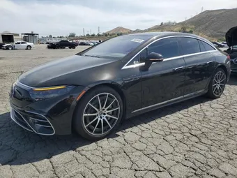 2023 Mercedes-Benz EQS W1KCG2DB1PA031557