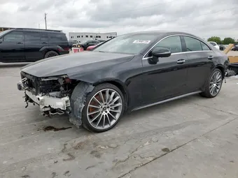 2019 Mercedes-Benz CLC-Class WDD2J5JB4KA033282