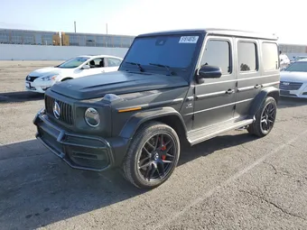 2020 Mercedes-Benz G-Class W1NYC7HJ7LX353114
