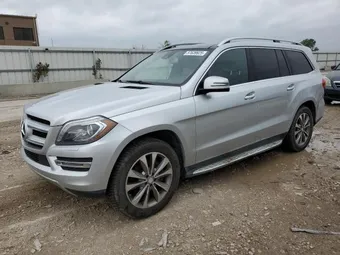 2015 Mercedes-Benz GL-Class 4JGDF6EE8FA526303