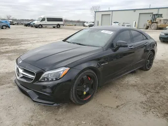 2017 Mercedes-Benz CLS-Class WDDLJ7GB1HA194155
