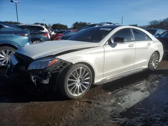 2016 Mercedes-Benz CLC-Class WDDLJ6FB7GA164300