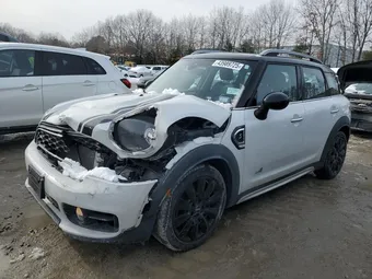2019 Mini Countryman WMZYT5C56K3G93787