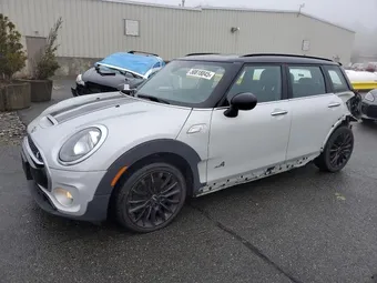 2019 Mini Clubman WMWLU5C52K2G03853