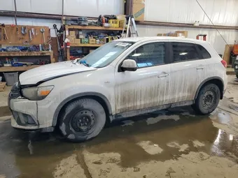 2018 Mitsubishi RVR JA4AJ3AU9JU601190