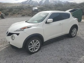 2015 Nissan Juke JN8AF5MV4FT566048