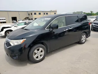 2016 Nissan Quest JN8AE2KPXG9154625