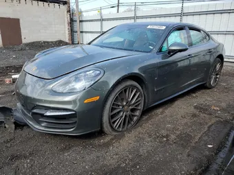 2022 Porsche Panamera WP0AJ2A79NL100872