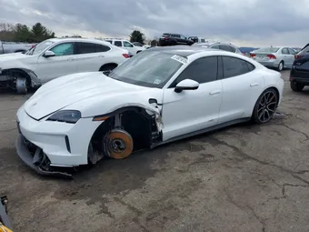 2025 Porsche Taycan WP0AA2Y18SSA09226