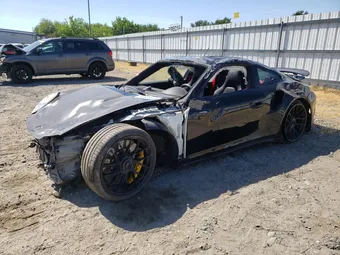2019 Porsche 911 WP0AD2A93KS140679
