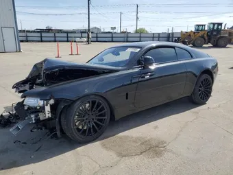 2015 Rolls-Royce Wraith SCA665C5XFUX85293