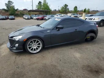 2016 Scion FR-S JF1ZNAA11G8702335