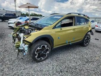 2022 Subaru Crosstrek JF2GTHMC2NH262170 Lot 57694436