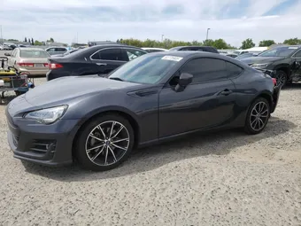 2019 Subaru BRZ JF1ZCAC11K8601078