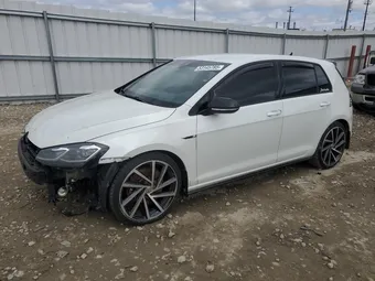 2019 Volkswagen Golf R WVWWA7AU2KW171835