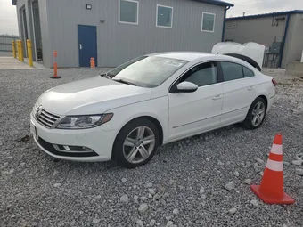 2016 Volkswagen CC WVWBP7AN3GE505194