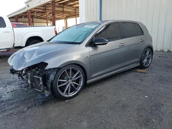 2017 Volkswagen Golf R WVWVF7AU0HW086689