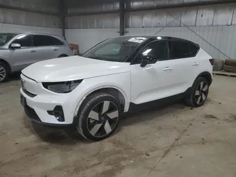 2022 Volvo C40 Recharge Pure Electric YV4ED3GB6N2007420