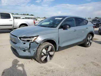 2023 Volvo C40 Recharge Pure Electric YV4ED3GMXP2026637