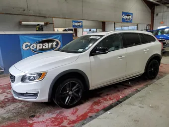 2016 Volvo V60 YV4612HK8G1015369