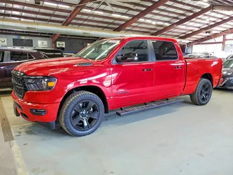 2023 Ram 1500 1C6SRFMT6PN697815 Lot 57997856