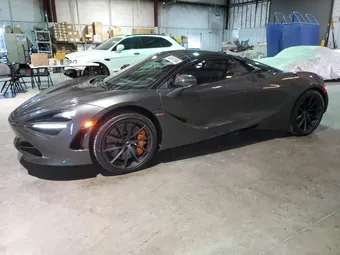 2021 McLaren 720S SBM14FCA4MW006331