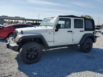 2018 Jeep Wrangler 1C4BJWDG1JL924818