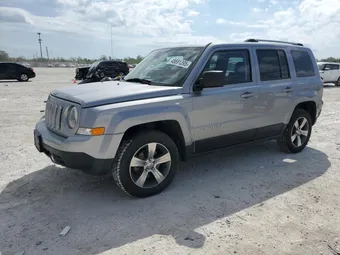 2017 Jeep Patriot 1C4NJRFB1HD192906