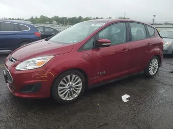 2017 Ford C-Max 1FADP5EU2HL106925