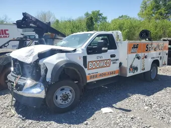 2022 Ford F450 1FDTF4HT5NDA23674