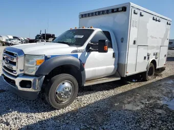 2016 Ford F450 1FDUF4GT1GEC74274