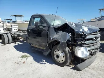2022 Ford F450 1FDUF4HT6NDA08136