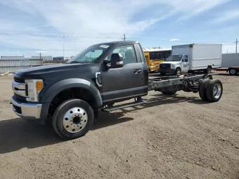 2017 Ford F550 1FDUF5GY3HED35921