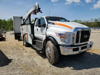 2024 Ford F750 1FDWX7DE9RDF02009
