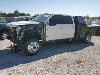2018 Ford F450 1FT8W4DT7JEB46560