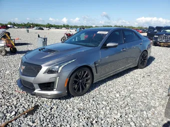 2018 Cadillac CTS 1G6A15S66J0166916