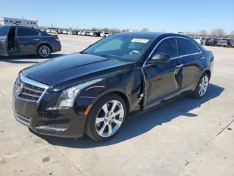 2014 Cadillac ATS 1G6AA5RX7E0128020