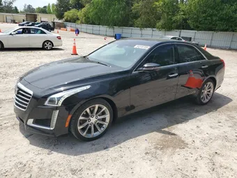 2018 Cadillac CTS 1G6AR5SS7J0172973