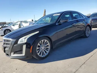 2014 Cadillac CTS 1G6AS5SX7E0184479